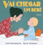 VAI CHEGAR UM BEBÉ