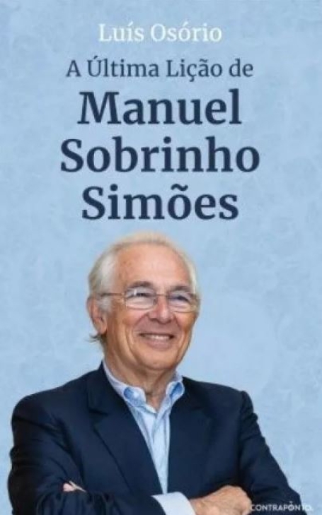 A ÚLTIMA LIÇÃO DE MANUEL SOBRINHO SIMÕES