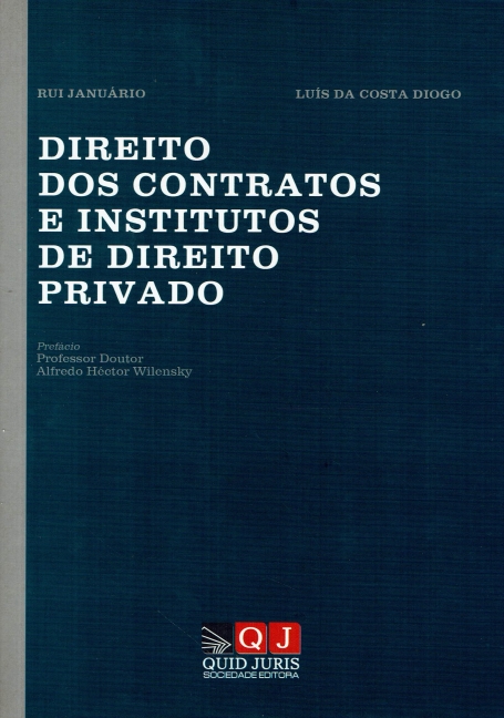DIREITO DOS CONTRATOS E INSTITUTOS DE DIREITO PRIVADO