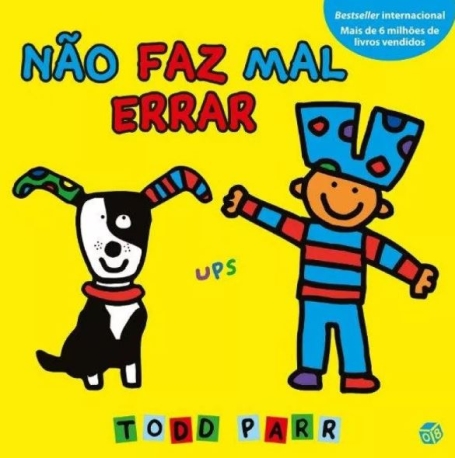 NÃO FAZ MAL ERRAR