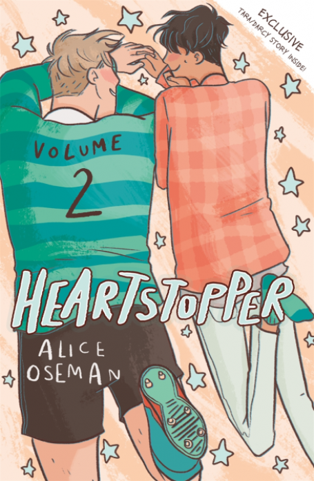 HEARTSTOPPER - VOLUME 2