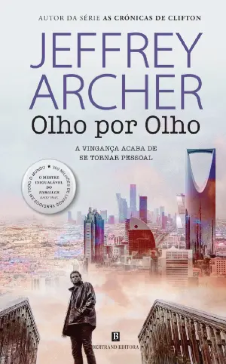 OLHO POR OLHO - A vingança acaba por se tornar pessoal