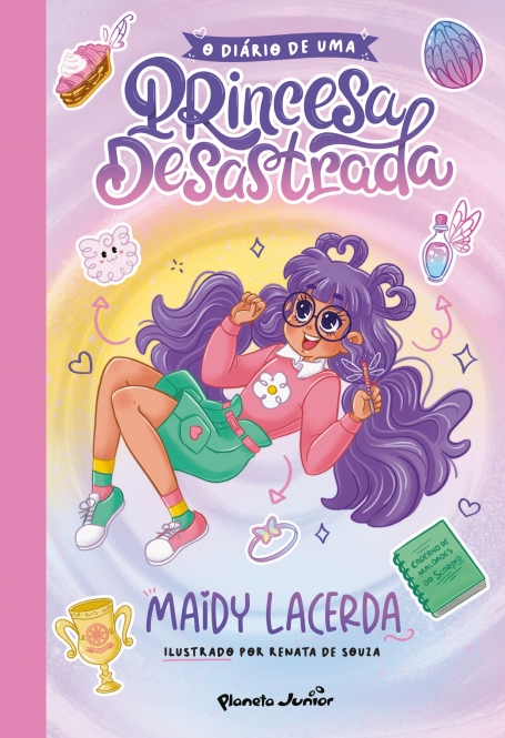 O DIÁRIO DE UMA PRINCESA DESASTRADA