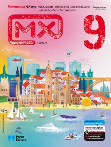 31857 - MX - Matemática - 9.º Ano