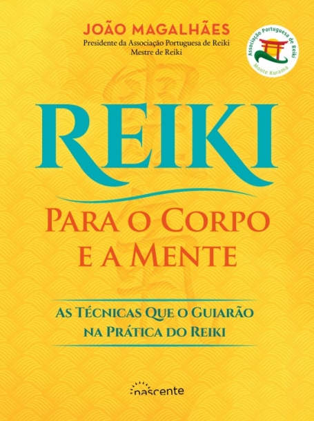 REIKI PARA O CORPO E A MENTE
