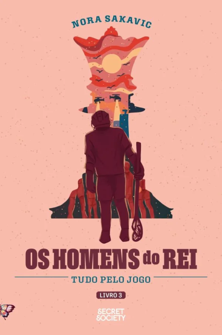 OS HOMENS DO REI - TUDO PELO JOGO LIVRO 3