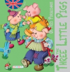TRES PORQUINHOS - THE THREE LITTLE PIGS - COL. APRENDO INGLES