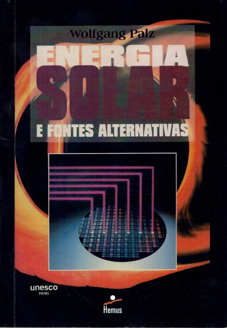 ENERGIA SOLAR - E FONTES ALTERNATIVAS