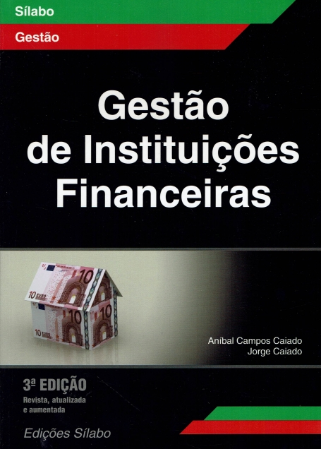 GESTAO DE INSTITUICOES FINANCEIRAS 3ª EDICAO
