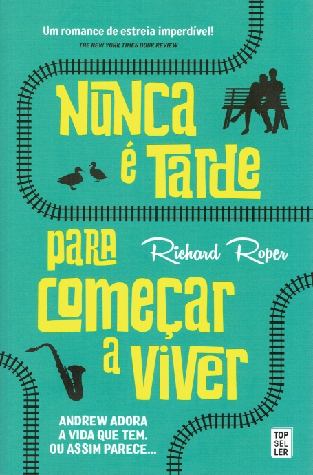 NUNCA E TARDE PARA COMECAR A VIVER
