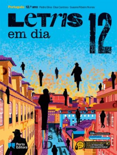 40156.11 - Letras em dia - Português - 12.º ano