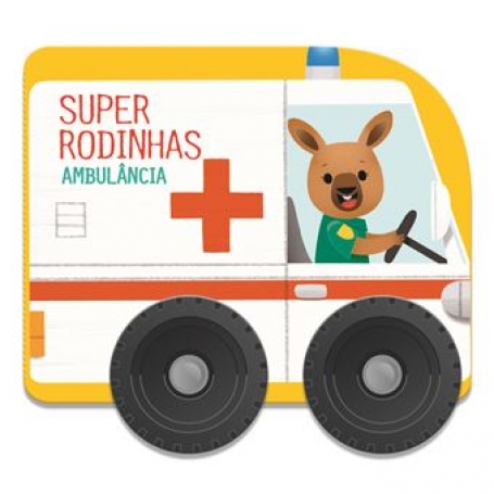 SUPER RODINHAS - AMBULANCIA