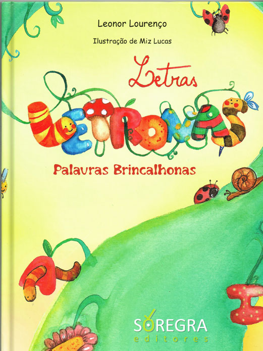 LETRAS LETRONAS PALAVRAS BRINCALHONAS