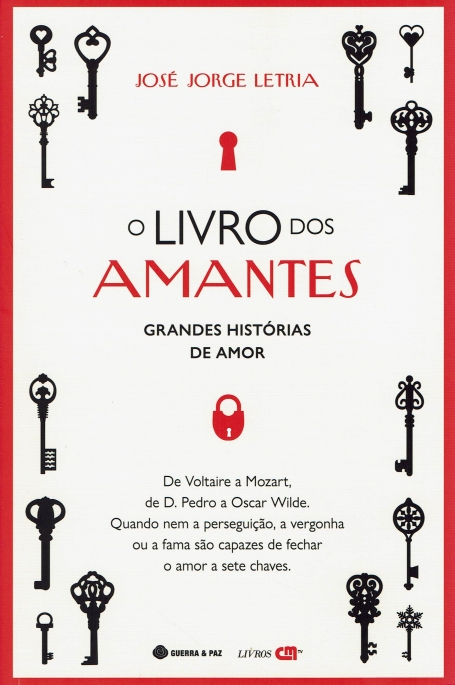 O LIVRO DOS AMANTES