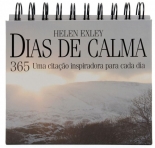 365 DIAS DE CALMA - CAIXA COM ARGOLAS