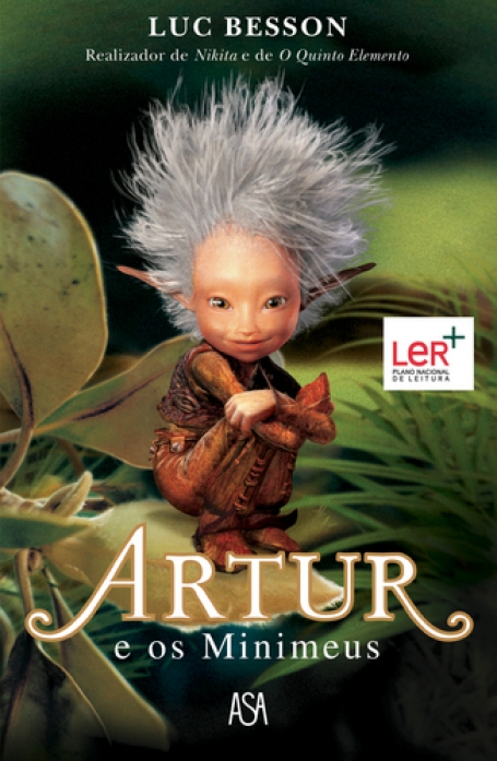 ARTUR E OS MINIMEUS