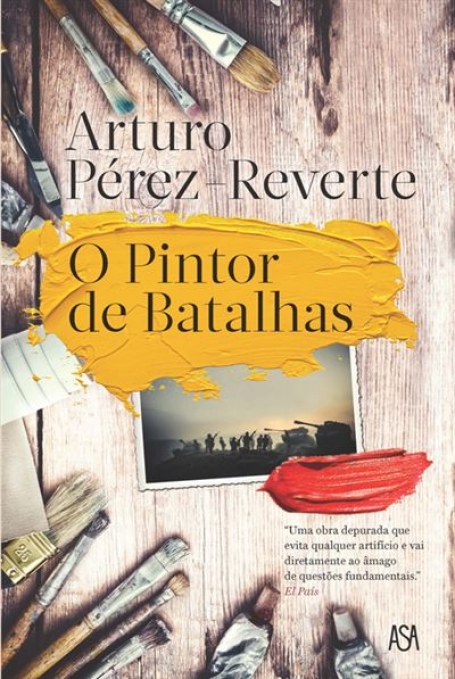 O PINTOR DE BATALHAS