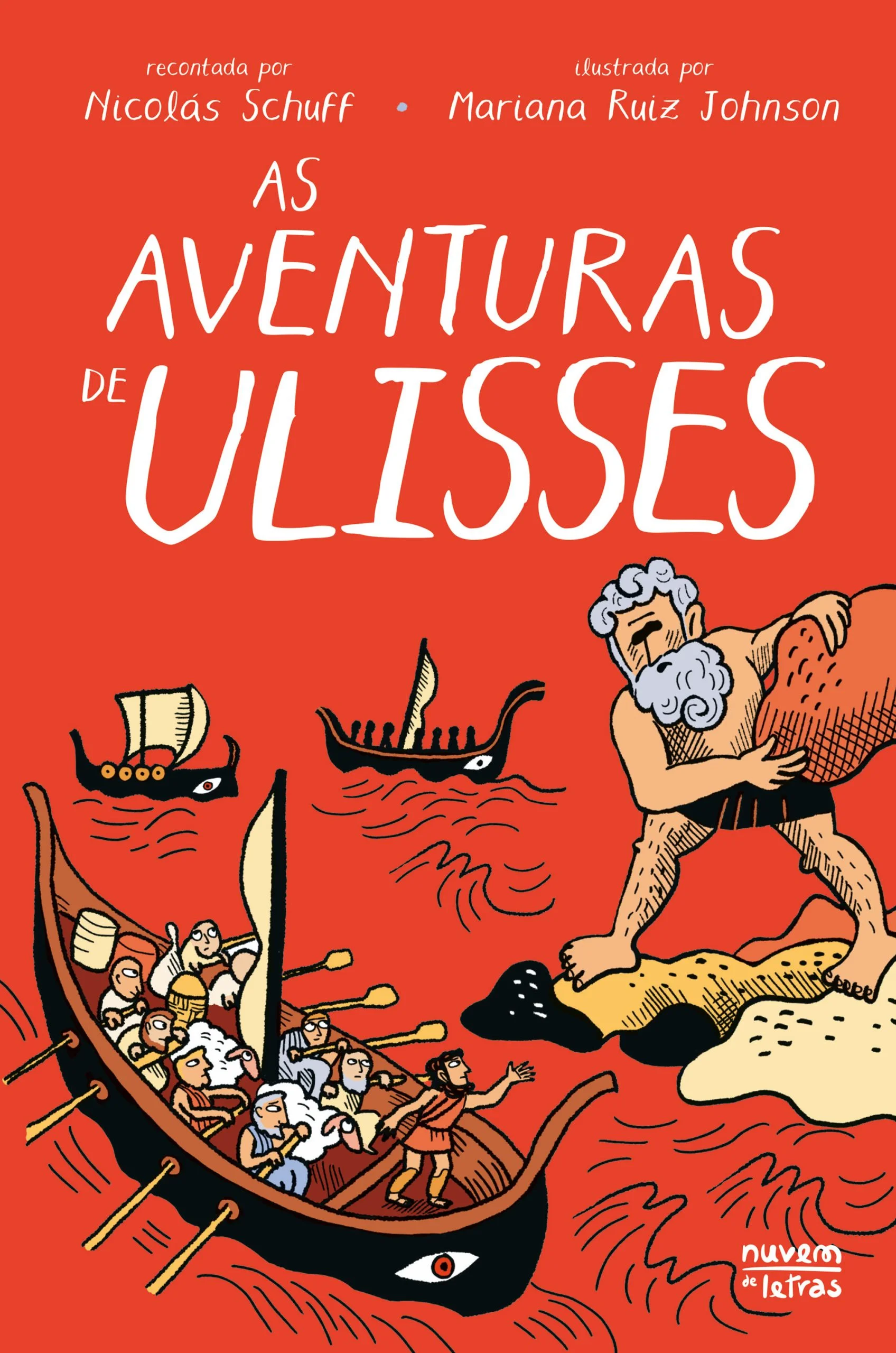 AS AVENTURAS DE ULISSES