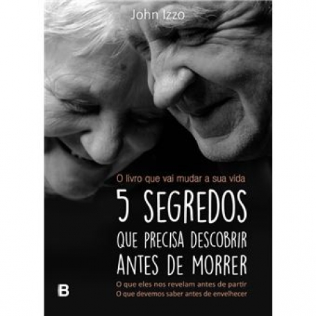 5 SEGREDOS QUE PRECISA DESCOBRIR ANTES DE MORRER o livro que vai mudar a sua vida