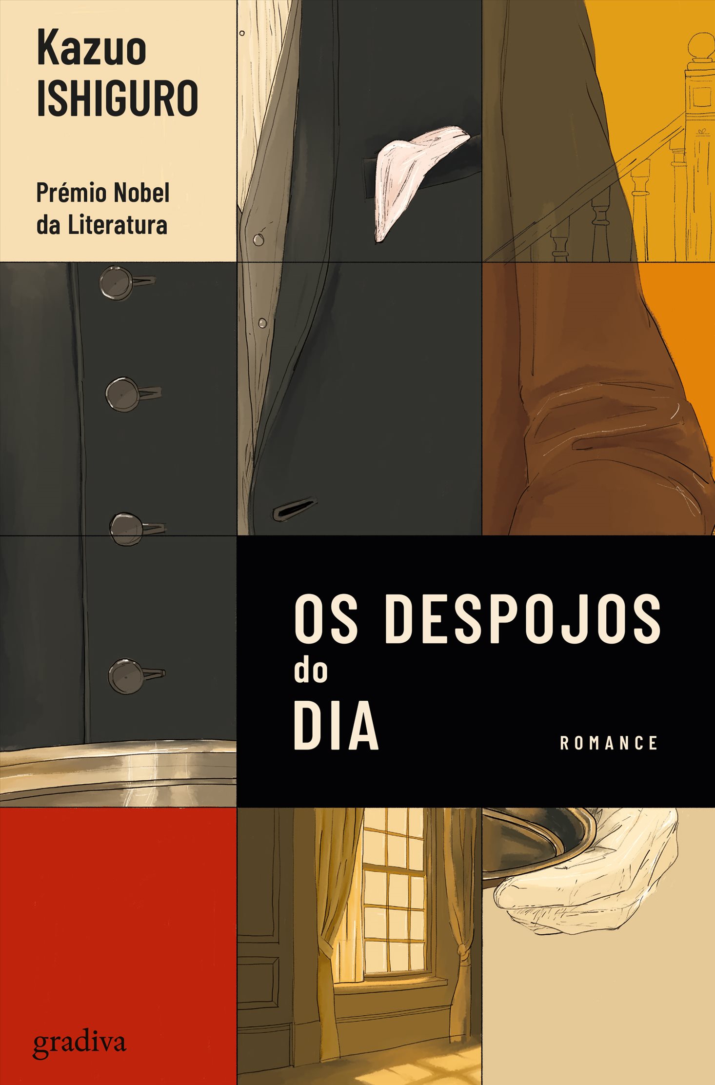 OS DESPOJOS DO DIA