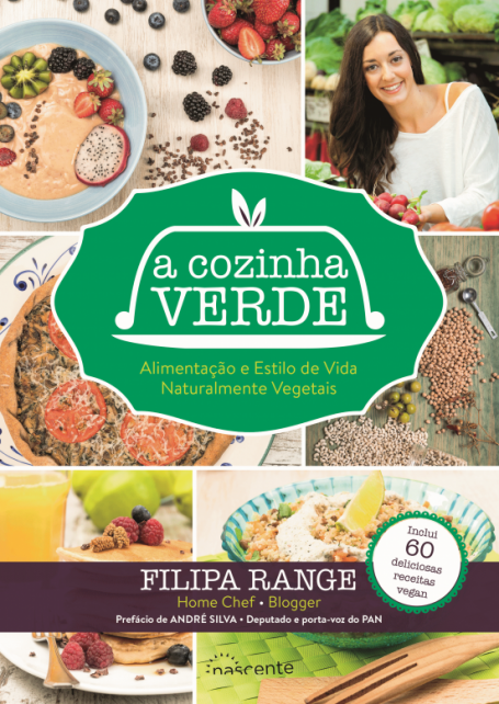 COZINHA VERDE - alimentacao e estilo de vida naturalmente vegetais