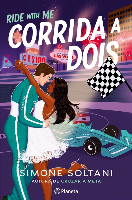 CORRIDA A DOIS- EDIÇÃO ESPECIAL
