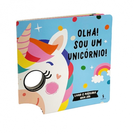 OLHA SOU UM UNICORNIO