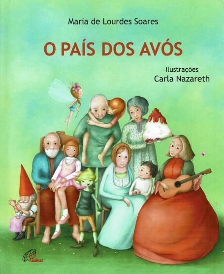 O PAIS DOS AVOS