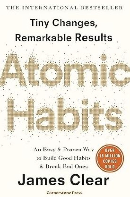 ATOMIC HABITS