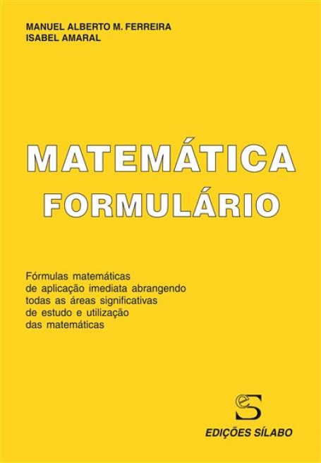 MATEMATICA FORMULARIOS