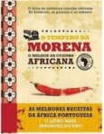 TEMPERO DA MORENA - O MELHOR DA COZINHA AFRICANA