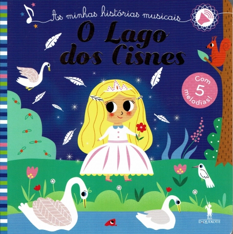 HISTORIAS MUSICAIS: O LAGO DOS CISNES