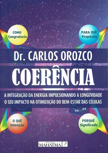 COERENCIA - as integração da energia impulsionando a longevidade o seu impacto na otimização do bem estar das células