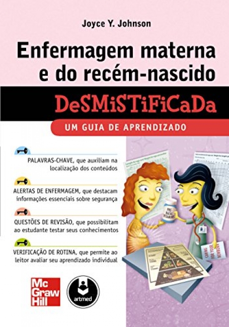 ENFERMAGEM MATERNA E DO RECEM-NASCIDO
