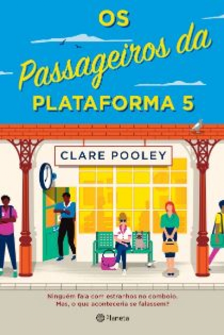 OS PASSAGEIROS DA PLATAFORMA 5
