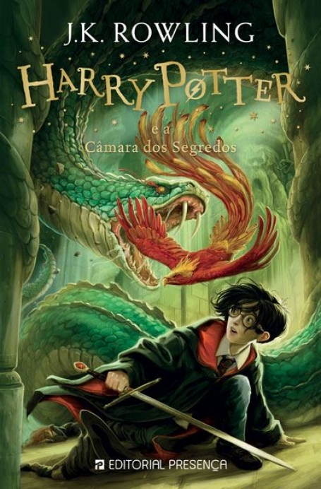 HARRY POTTER E A CÂMERA DOS SEGREDOS