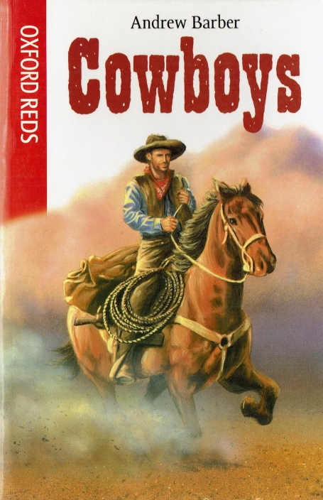 COWBOYS - OXFORD REDS