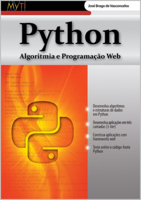 PYTHON - ALGORITMIA E PROGRAMACAO WEB