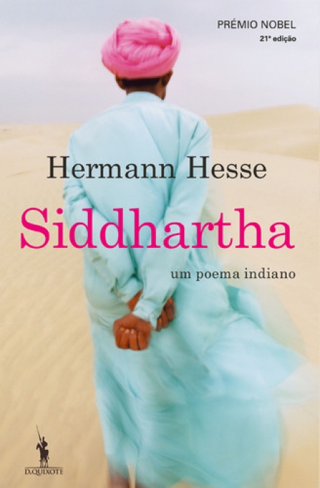 SIDDHARTHA - UM POEMA INDIANO