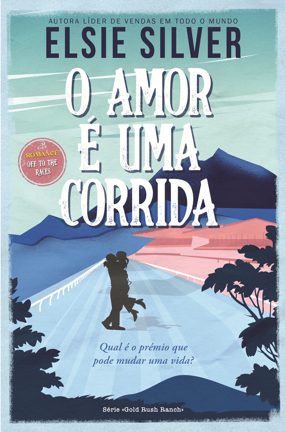 O AMOR É UMA CORRIDA