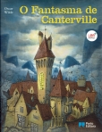 71790.10 - O FANTASMA DE CANTERVILLE - COL. REINO DAS LETRAS