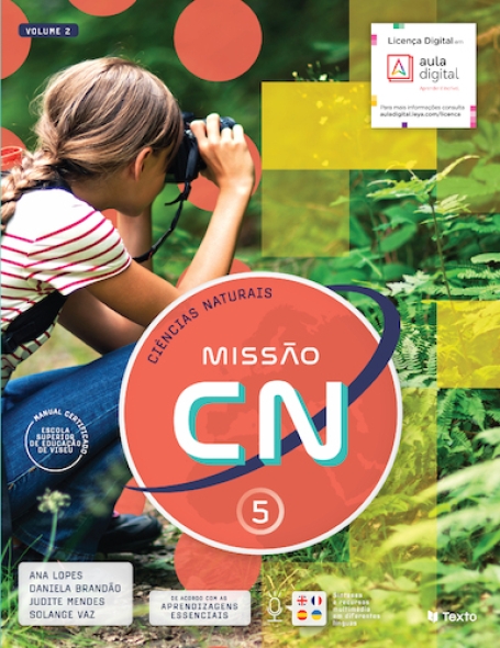 Missão CN 5 Manual do aluno