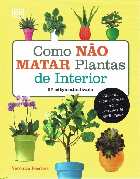 COMO NAO MATAR PLANTAS DE INTERIOR