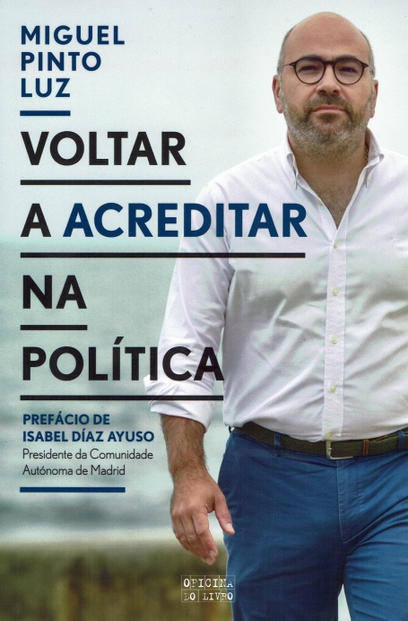 VOLTAR A ACREDITAR NA POLITICA