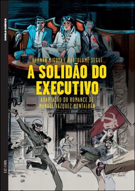 A SOLIDÃO DO EXECUTIVO