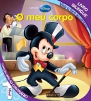 MEU CORPO nivel 1 - livro bilingue