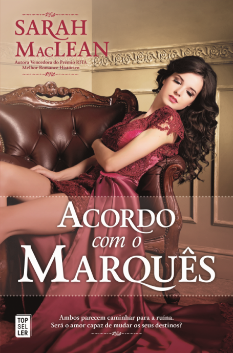 ACORDO COM O MARQUES