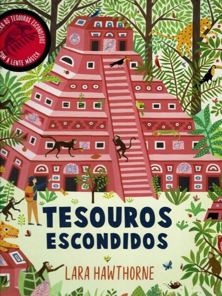 TESOUROS ESCONDIDOS