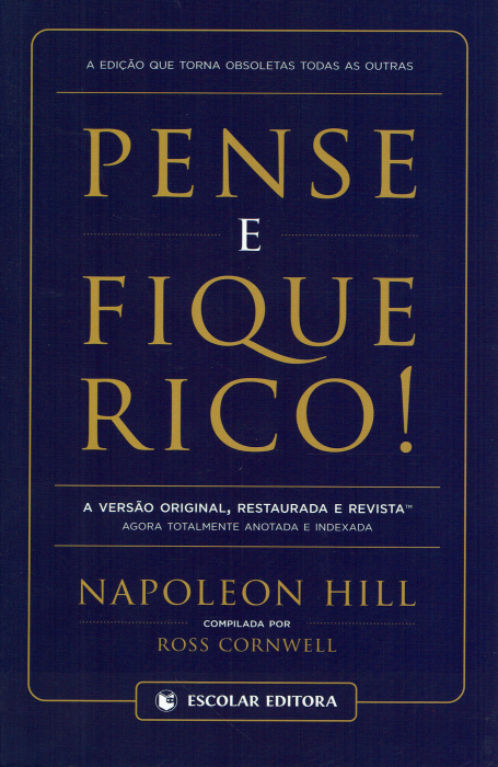 PENSE E FIQUE RICO