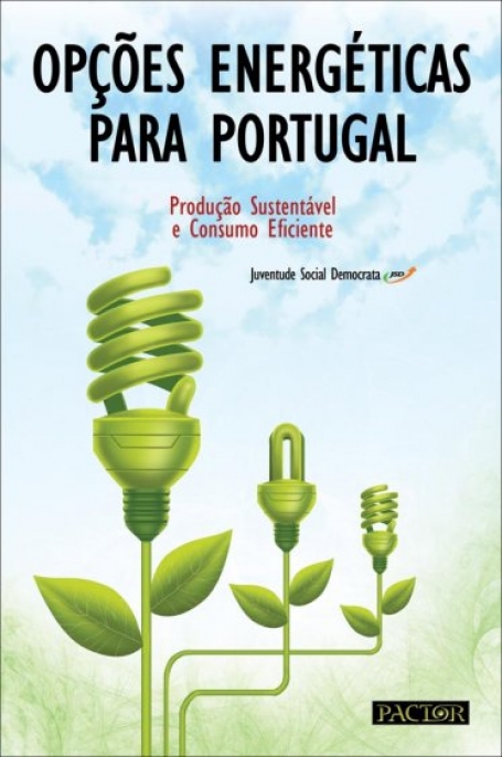 OPCOES ENERGETICAS PARA PORTUGAL - producao sustentavel e consumo eficiente